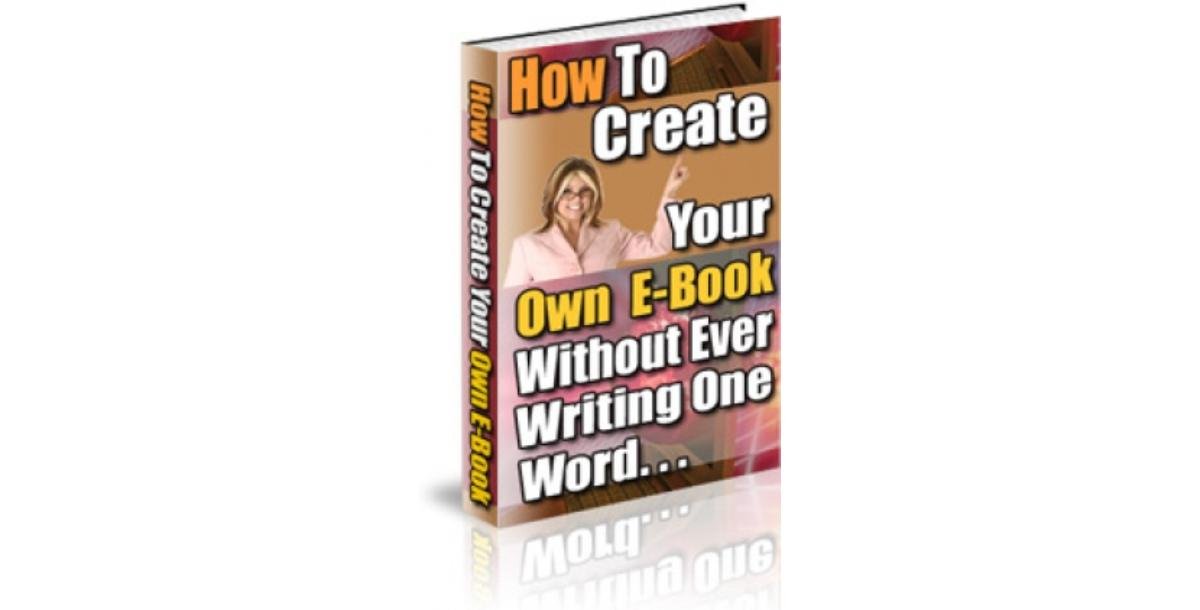 How To Create Your Own E-Book-2676