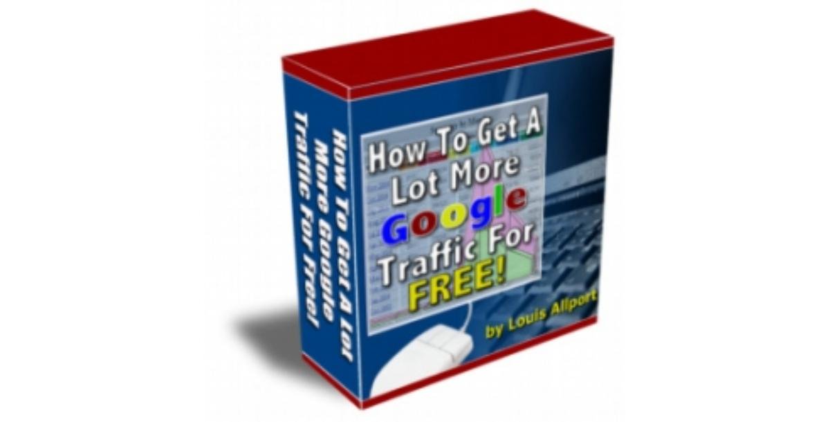How To Get A Lot More Google Traffic For Free-1049