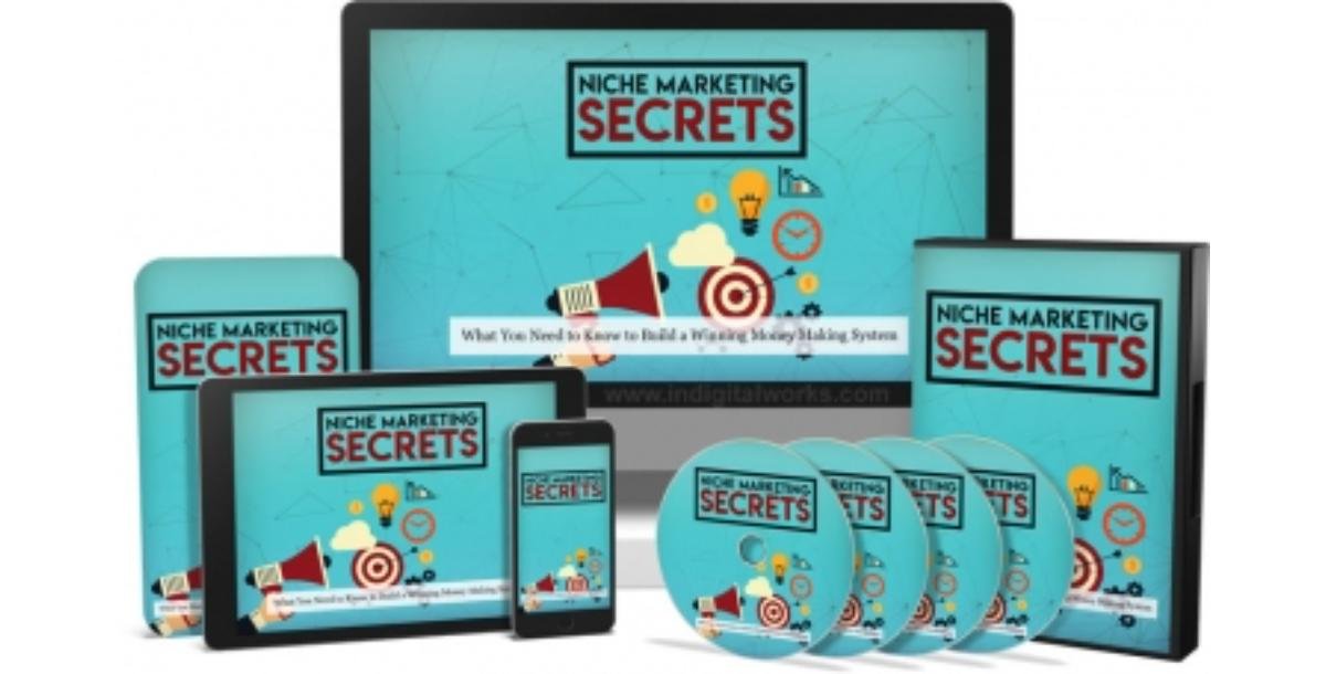 Niche Marketing Secrets Video Upgrade-5065