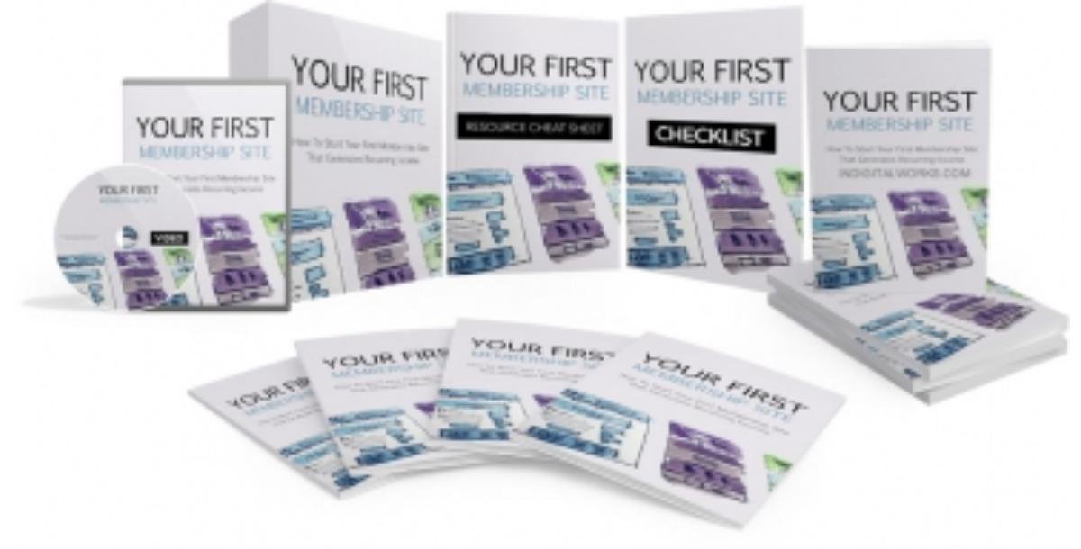 Your First Membership Site Video Upgrade-5069