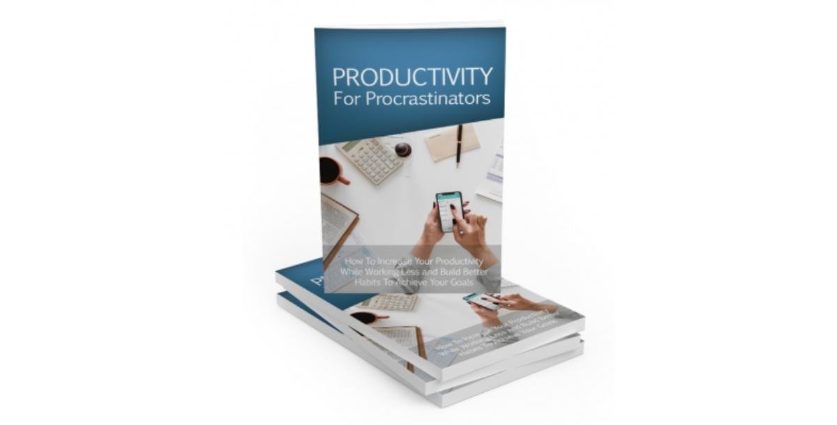 Productivity For Procrastinators-6705