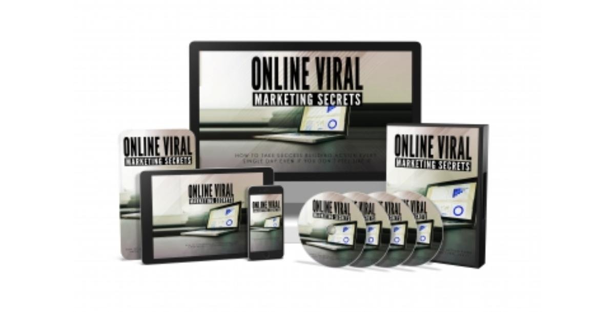 Online Viral Marketing Secrets Video Upgrade-5075