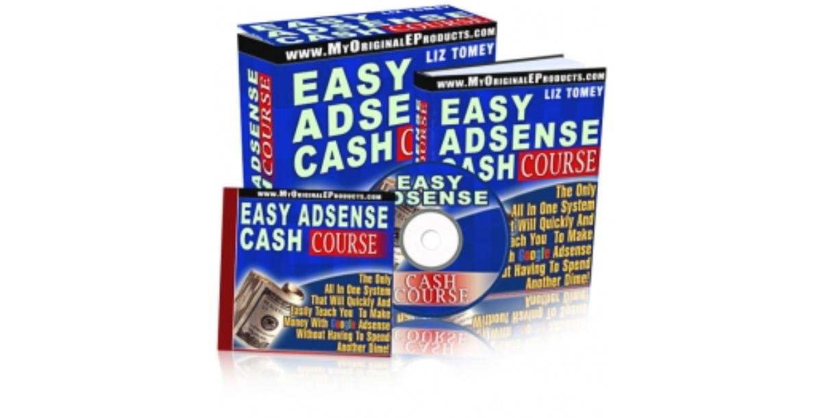Easy Adsense Cash Course-8518