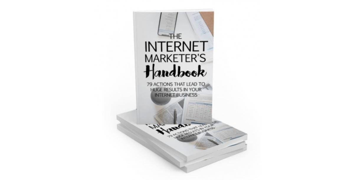 The Internet Marketer's Handbook-5082