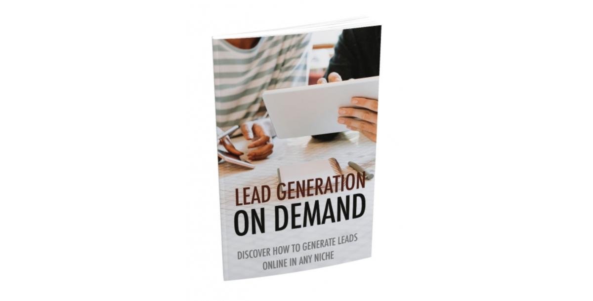 Lead Generation On Demand-5085