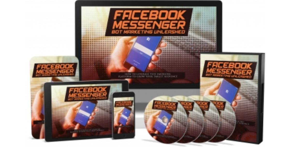 Facebook Messenger Bot Marketing Unleashed Video Upgrade-5093