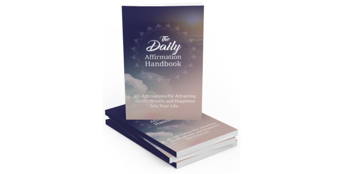 The Daily Affirmation Handbook-6735