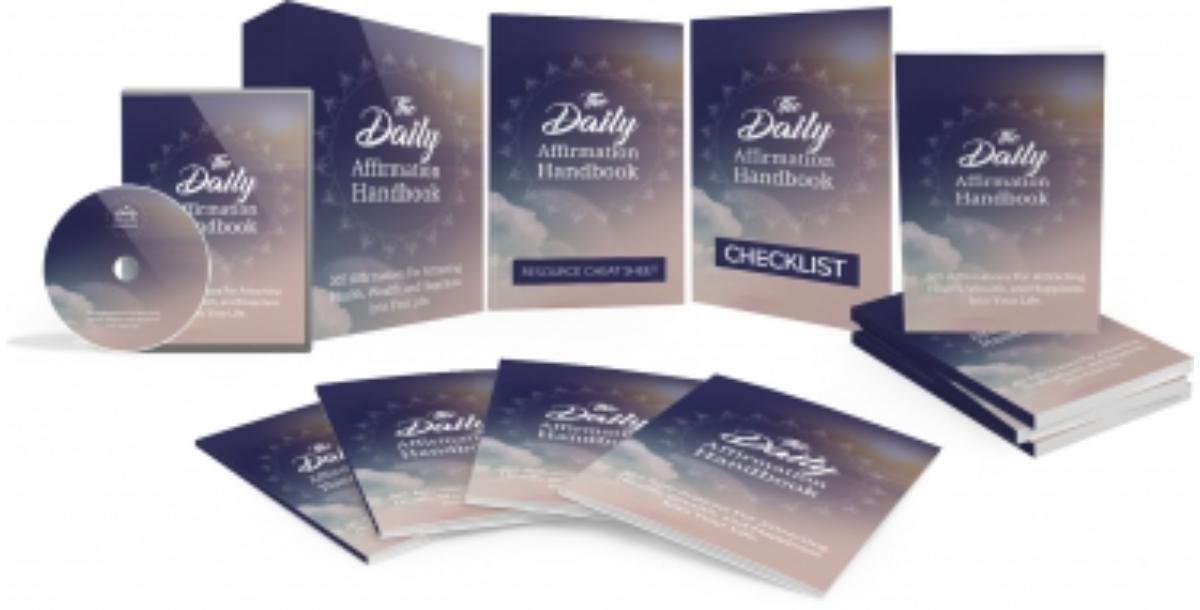 The Daily Affirmation Handbook Video Upgrade-6736