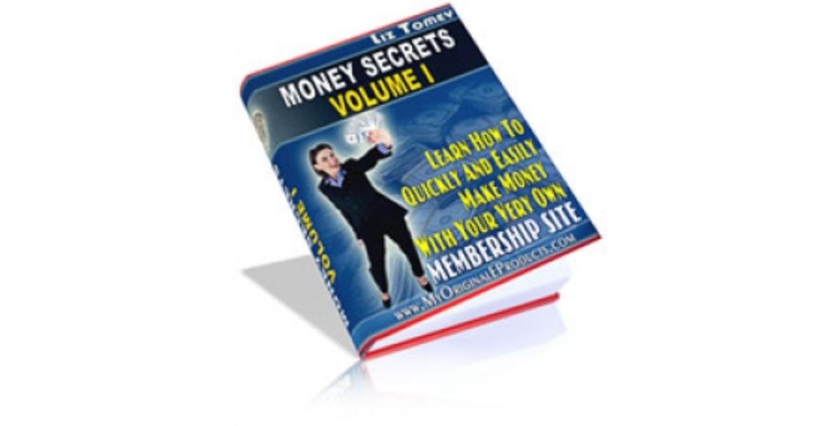 Money Secrets Volume I-8504