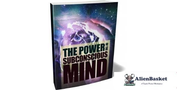 The Power Of The Subconscious Mind-6758