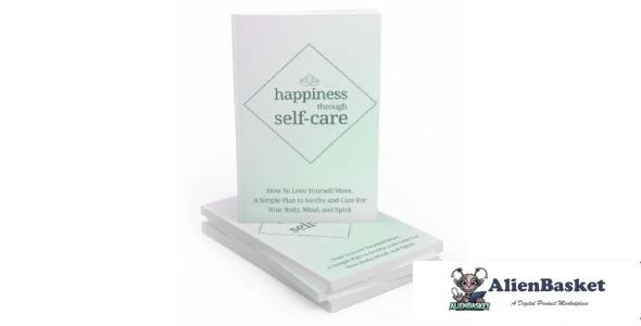 Happiness Through Self-care-6764