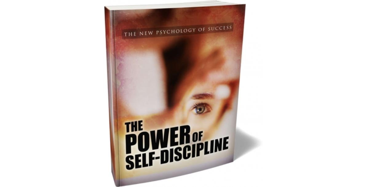 The Power Of Self-Discipline-6773
