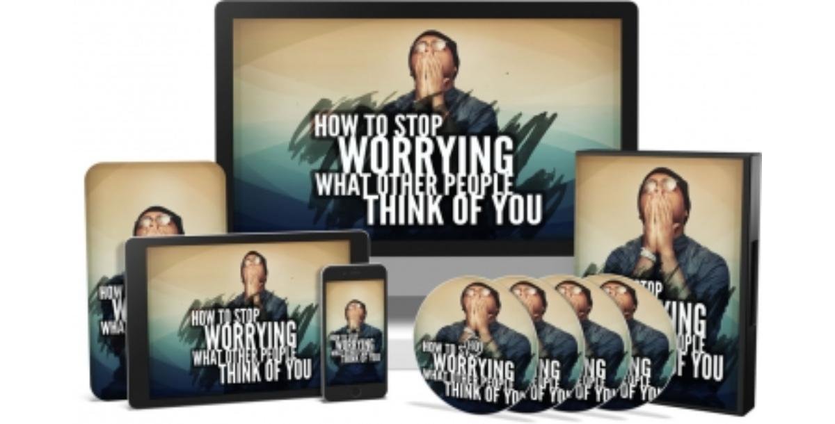 How To Stop Worrying What Other People Think Of You Video Upgrade-6787