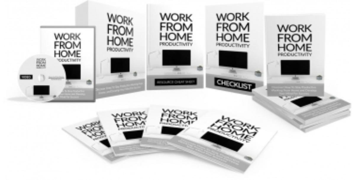 Work From Home Productivity Video Upgrade-6789