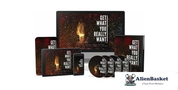 Get What You Really Want Video Upgrade-6791