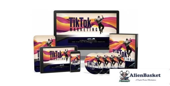 TikTok Marketing Video Upgrade-5143