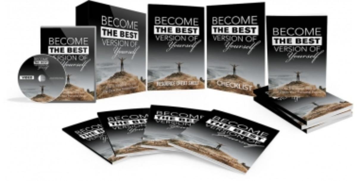 Become The Best Version Of Yourself Video Course-6793