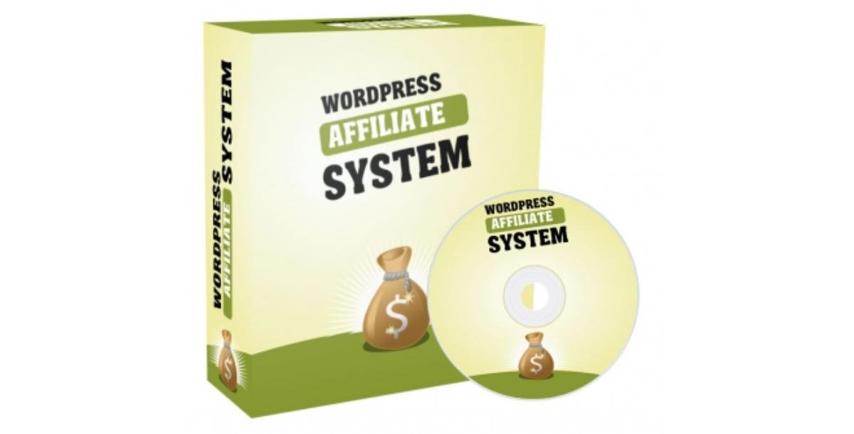 Wordpress Affiliate System-5148