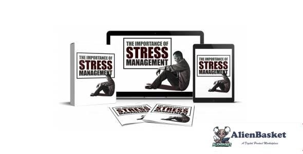 The Importance Of Stress Management-6803