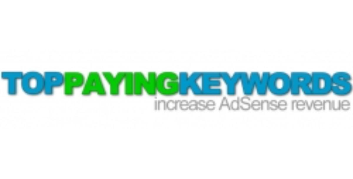 Top Paying Keywords-2695