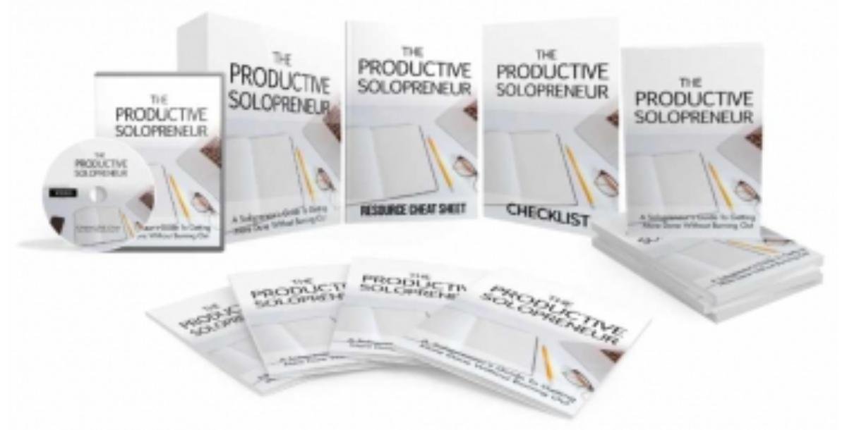 The Productive Solopreneur Video Upgrade-6810