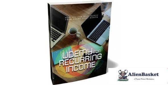 Udemy For Reccuring Income-5157