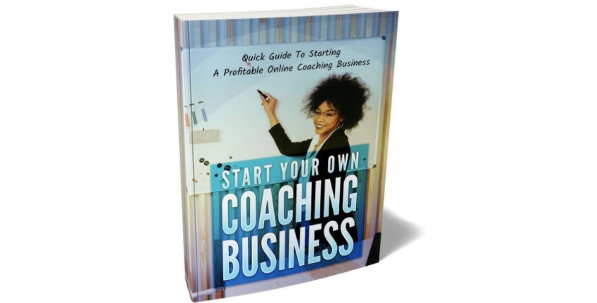 Start Your Own Coaching Business-5162
