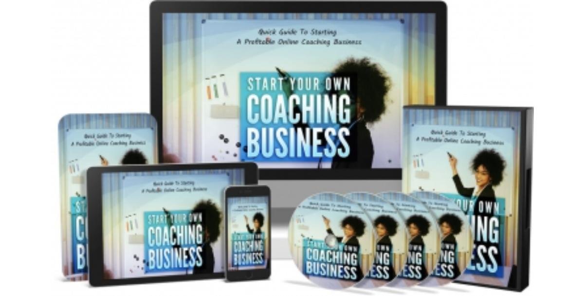 Start Your Own Coaching Business Video Upgrade-5163