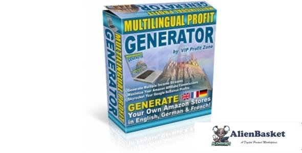 Multilingual Profit Generator-1433