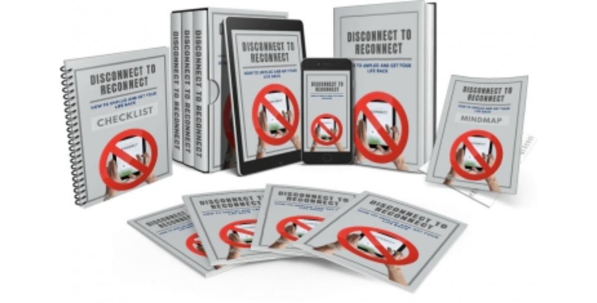 Disconnect To Reconnect Video Upgrade-608