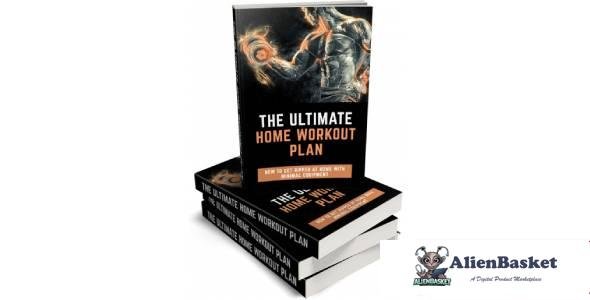 The Ultimate Home Workout Plan-2040