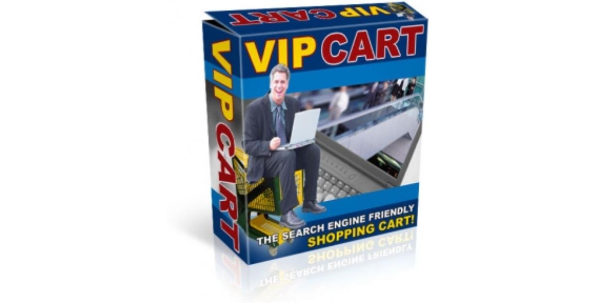 VIP Cart - The Search Engine Friendly Shopping Cart!-2194