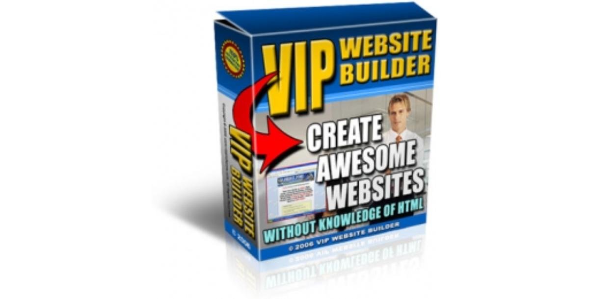 VIP Website Builder-2195