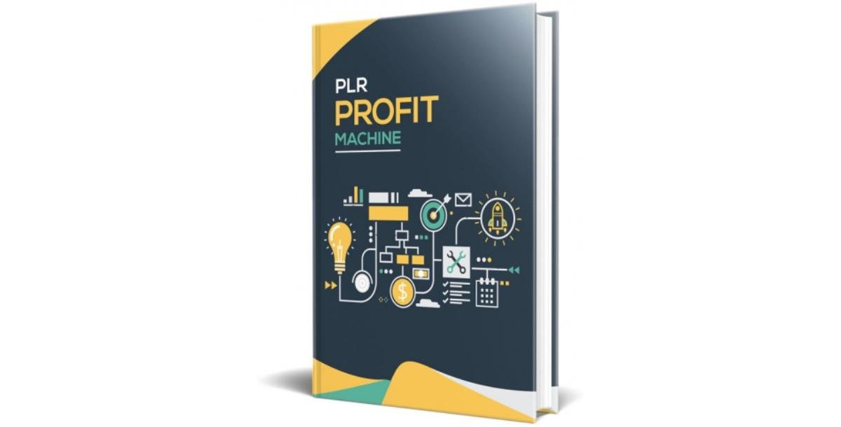 PLR Profit Machine-5187