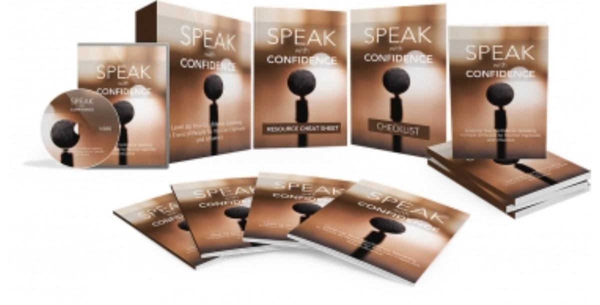 Speak With Confidence Video Upgrade-6829