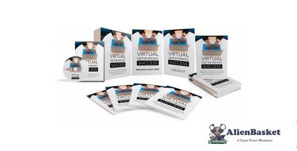 Virtual Networking Success Video Course-5195