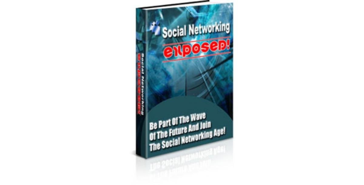 Social Networking Exposed!-7071