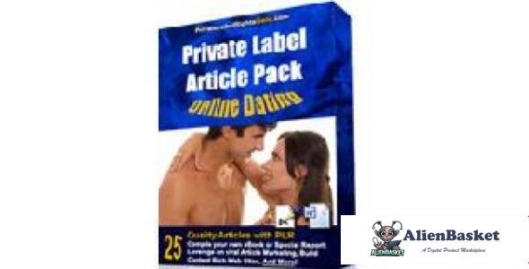 Private Label Article Pack : Online Dating Articles-7682