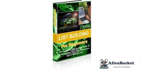 Opt-in List Building For Beginners-2694