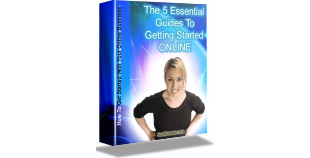 The 5 Essential Guides To Getting Started Online-8524