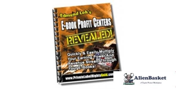 E-Book Profit Centers Revealed-8308