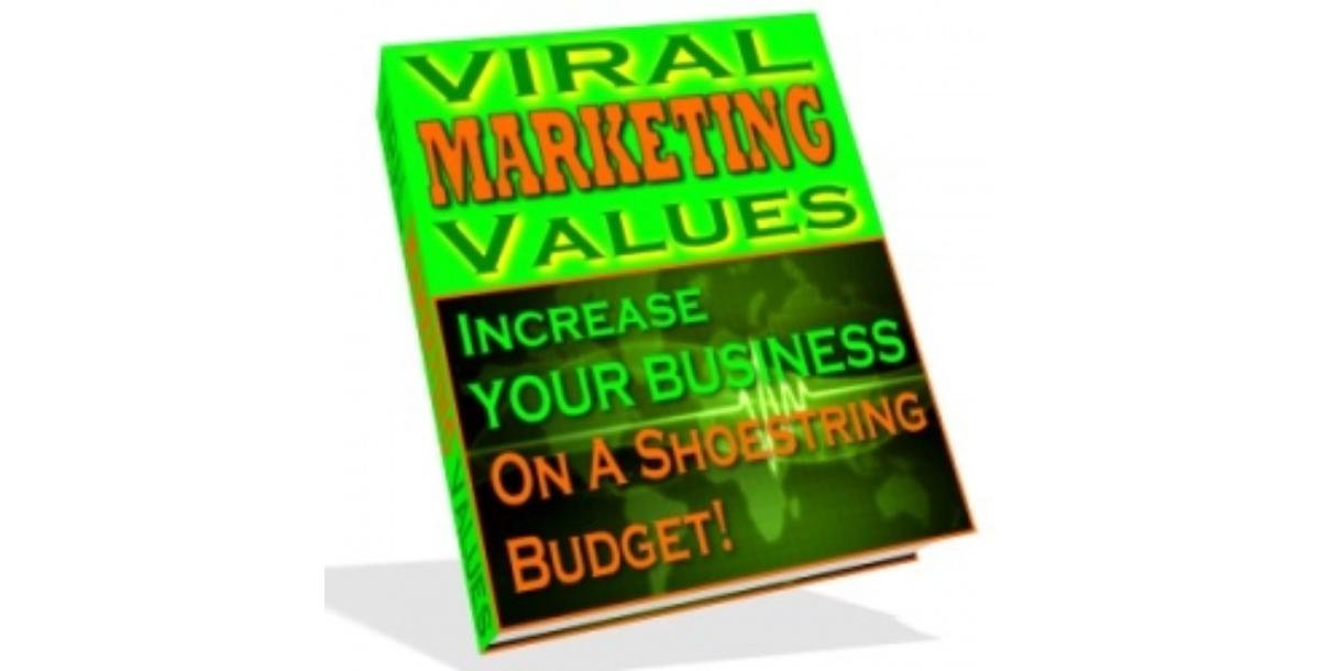 Viral Marketing Values-2701