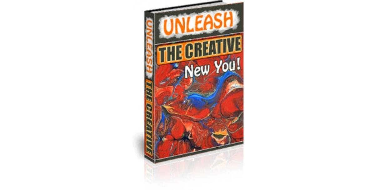 Unleash The Creative New You!-5813