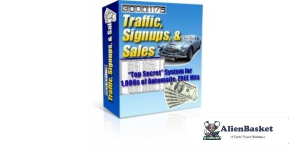 Traffic, Signups, & Sales-2706