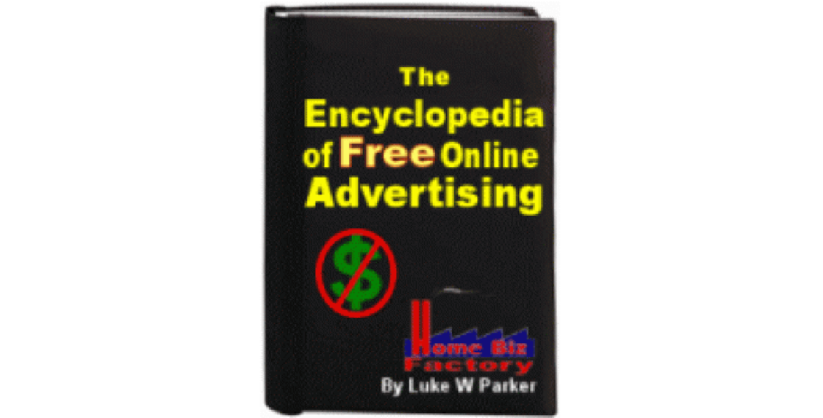 The Encyclopedia of Free Online Advertising-2455