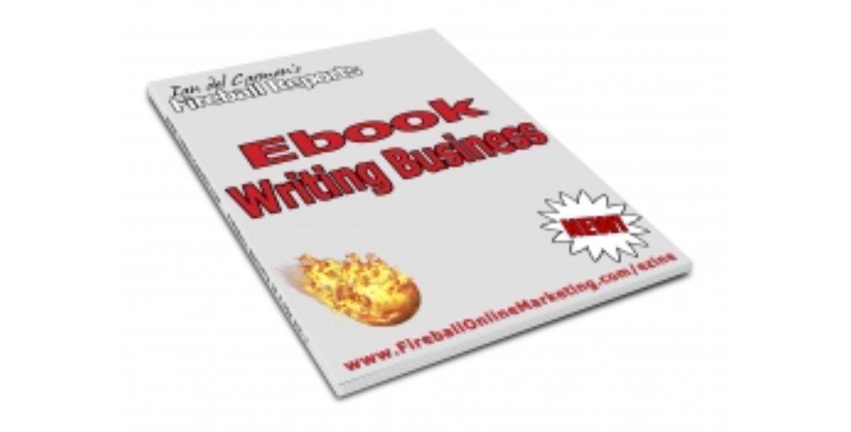 Ebook Writing Business-2718