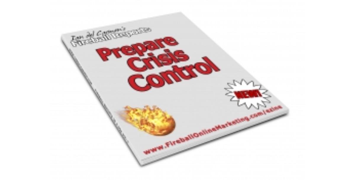 Prepare Crisis Control-5817