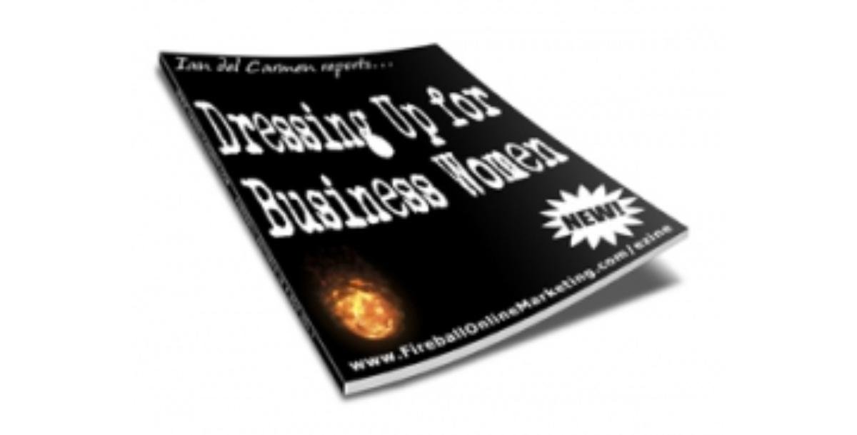 Dressing Up for Business Women-8534