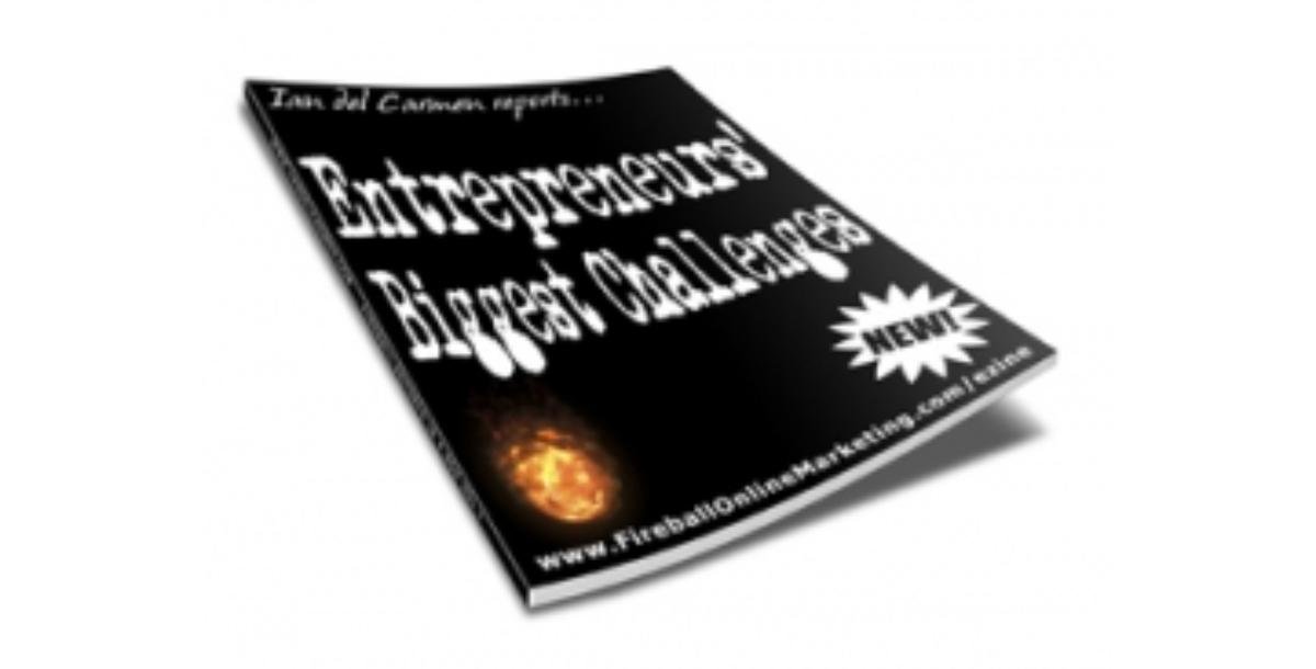 Entrepreneurs' Biggest Challenges-9197