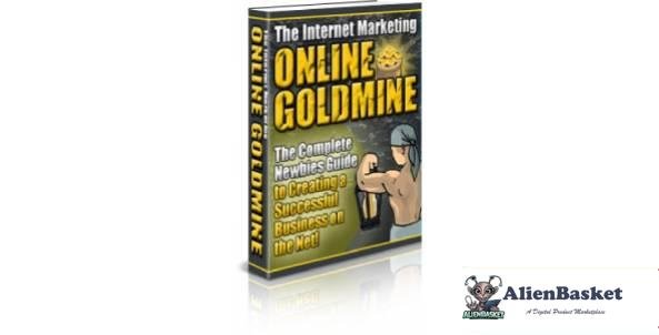 The Internet Marketing Online Goldmine-3159